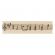 <strong>Berisfords 15mm Natural Musical Notes Ribbon (20m spool)</strong> <em>Berisfords Ribbon R1411515-1</em>
