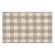 <strong>Berisfords 25mm Grey Natural Gingham Ribbon (20m spool)</strong> <em>Berisfords Ribbon R143825-7</em>