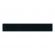<strong>Berisfords 40mm Black Grosgrain Ribbon (20m spool)</strong> <em>Berisfords Ribbon R4102540-9725</em>