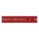 <strong>Berisfords 15mm Christmas Wishes Ribbon (15m spool)</strong> <em>Berisfords Ribbon R43591-15---</em>