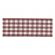 <strong>Berisfords 25mm Gingham Ribbon (20m spool)</strong> <em>Berisfords Ribbon R7391-25---</em>