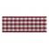 <strong>Berisfords 40mm Gingham Ribbon (20m spool)</strong> <em>Berisfords Ribbon R7391-40---</em>