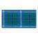 <strong>Berisfords 25mm Douglas Woven Tartan Ribbon (25m spool)</strong> <em>Berisfords Ribbon R762225-10</em>