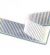<strong>Ribbed Elastic :: 25mm x 15 metres / White</strong> <em>Hemline E44025-WHT</em>