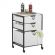 <strong>3 Drawer Mobile Sewing Storage Drawers / Craft Organiser Cart</strong> <span>White Drawers and Charcoal Black Frame and Locking Wheels. Multipurpose: Bathroom, Kitchen, Home Office, or Laundry Room</span> <em>Sewing Online 10223</em>