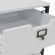 <strong>3 Drawer Mobile Sewing Storage Drawers / Craft Organiser Cart</strong> <span>White Drawers and Charcoal Black Frame and Locking Wheels. Multipurpose: Bathroom, Kitchen, Home Office, or Laundry Room</span> <em>Sewing Online 10223</em>