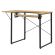 <strong>Small Sewing Table</strong> <span>Ashwood Top with Black Legs, Sewing Machine Table with Adjustable Platform and Drop Leaf Extension, Multipurpose: Use as a Quilting/Craft Table or Gaming/Computer Desk, 13406</span> <em>Sewing Online 13406</em>