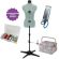 <strong>Dressmakers Sewing Bundle #1</strong> <span>Contains a Dressmakers Dummy PLUS Sewing Basket, 230mm Dressmakers Scissors and Sewing Kit</span> <em>Sewing Online DSB01--</em>