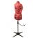 <strong>Adjustable Dressmakers Dummy</strong> <span>in Red Polka Dot with Hem Marker, Dress Form Sizes 10 to 20, Pin, Measure, Fit and Display your Clothes on this Tailors Dummy</span> <em>Sewing Online SW5917-</em>