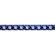 <strong>Faceted Aluminium Chain 8mm X 10m</strong> <em>Trimits TD029-7-8-</em>