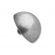 <strong>Metal Dome Button G4281 | 11mm (Pack of 50)</strong> <em>Trimits G428118--</em>