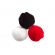 <strong>35mm Pom Poms In Bulk</strong> <em>Trimits PP4---</em>
