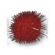 <strong>7mm Metallic Pom Poms In Bulk</strong> <em>Trimits PP9-1-7-</em>
