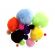 <strong>Pom Poms Assorted Colours/Sizes</strong> <em>Trimits PPA</em>