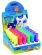 <strong>Neon Fabric Paint Pens Box</strong> <em>Leeho UG15</em>