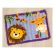 <strong>Latch Hook Rug Kit</strong> <span>Lion-Giraffe</span> <em>Vervaco PN-0144842</em>