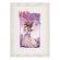 <strong>Counted Cross Stitch Kit</strong> <span>Purple Fairy</span> <em>Vervaco PN-0145024</em>