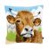 <strong>Cross Stitch Cushion: Cow</strong> <em>Vervaco PN-0148000</em>