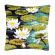 <strong>Printed Cross Stitch Cushion: Water Lilies</strong> <em>Vervaco PN-0148217</em>