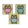 <strong>Counted Cross Stitch: Funny Owls Trio</strong> <em>Vervaco PN-0149740</em>