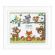 <strong>Counted Cross Stitch Kit: Forest Animals I</strong> <em>Vervaco PN-0150179</em>