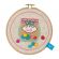 <strong>Counted Cross Stitch Kit: Button Jar</strong> <em>Vervaco PN-0150923</em>