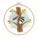 <strong>Counted Cross Stitch Kit: Raccoon in Tree</strong> <em>Vervaco PN-0151859</em>