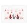 <strong>Counted Cross Stitch Kit: Christmas Elves</strong> <em>Vervaco PN-0154476</em>