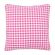 <strong>Cushion Back with Zipper: Pink: 45 x 62cm</strong> <em>Vervaco PN-0154660</em>