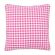 <strong>Cushion Back with Zipper: Pink: 45 x 62cm</strong> <em>Vervaco PN-0154660</em>