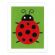 <strong>Tapestry Kit: Ladybug</strong> <em>Vervaco PN-0155783</em>