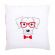 <strong>Embroidery Cushion: Dog with Red Glasses</strong> <em>Vervaco PN-0155963</em>