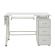 <strong>Large Sewing Table with 3 Drawers</strong> <span>White, Sewing Machine Table with Adjustable Platform, Drop Leaf Extension and Drawers, Use as a Quilting/Craft Table or Computer/Game Desk</span> <em>Sewing Online WC1011</em>
