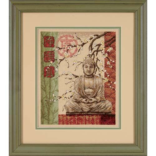Purity Strength And Truth Counted Cross Stitch Kit