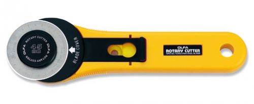 <strong>45mm Rotary Cutter</strong> <em>Olfa RTY-2-G</em>