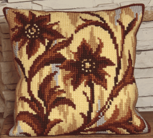Silhouette In Middle Cushion Kit