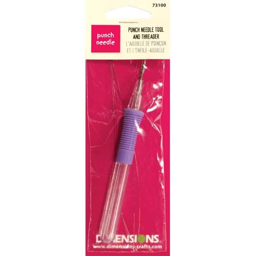 Punch Needle Tool And Threader Punch Needle Kit