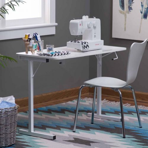 Arrow Gidget Sew-Much-More Folding Sewing and Craft Table - 9862321