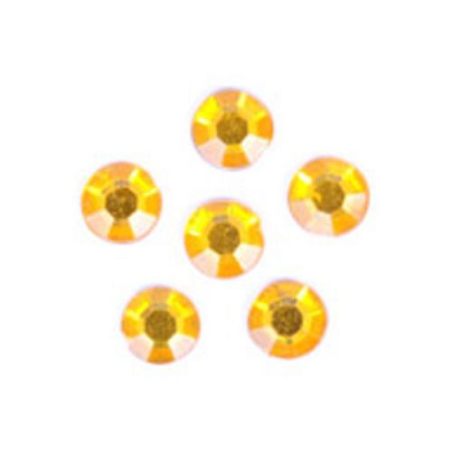 <strong>Glue-on Acrylic Stones</strong> <span>5mm Round</span> <em>Trimits B6013----</em>