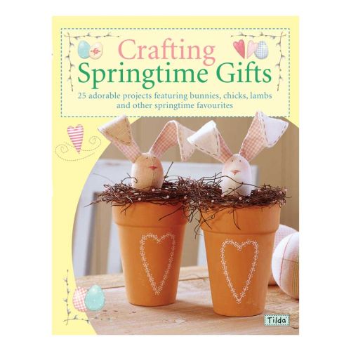 <strong>Crafting Springtime Gifts</strong> <em>Tilda BS532290</em>