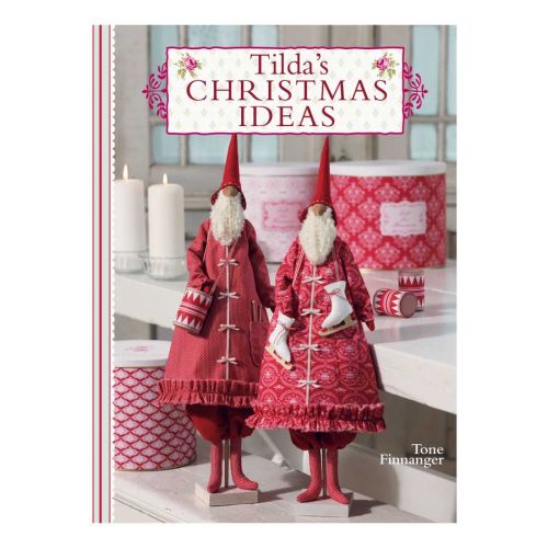 <strong>Tilda's Christmas Ideas</strong> <em>Tilda BS533865</em>