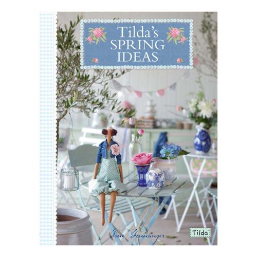 <strong>Tilda's Spring Ideas</strong> <em>Tilda BS630244</em>