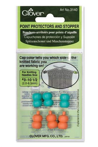 Point Protectors And Stoppers