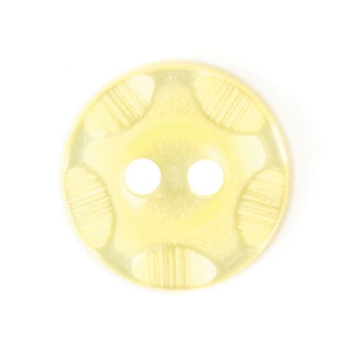 <strong>Fashion Buttons Bf4003 | 14mm (Pack of 50)</strong> <em>Crendon Buttons BF--046</em>