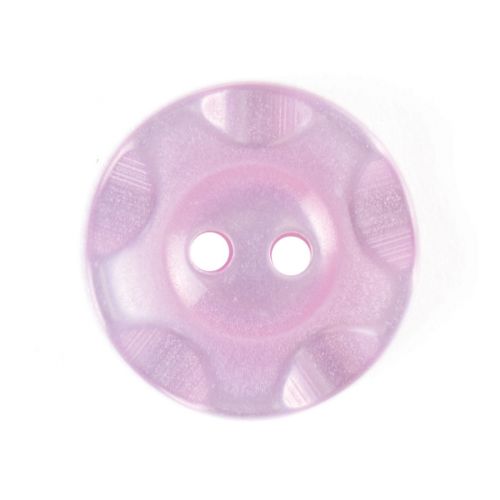 <strong>Fashion Buttons Bf4003 | 16mm (Pack of 50)</strong> <em>Crendon Buttons BF--047</em>