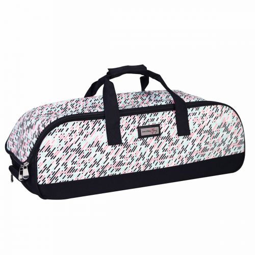 <strong>Die Cut Rolling Craft Tote-Multi Pill Design -Rolling Storage Bag for Cricut</strong> <span>Brother and most Diecut Machines</span> <em>Everything Mary EVM12736-1</em>