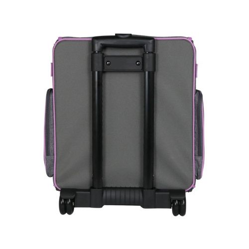 Art tote on 2024 wheels
