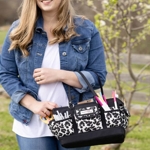Cheetah on sale tote bag