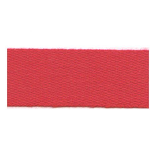 <strong>Cotton Tape 20m :: Red</strong> <em>Essential Trimmings ETR200-046</em>