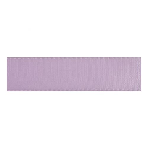 <strong>Bowtique R10103/16</strong> <span>Lilac Double-Face Satin Ribbon, 5m x 3mm, Double Sided</span> <em>Bowtique Ribbons R10103-16</em>